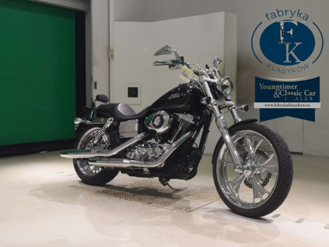 HARLEY-DAVIDSON FXDL1580 2008 - zdjęcie 4