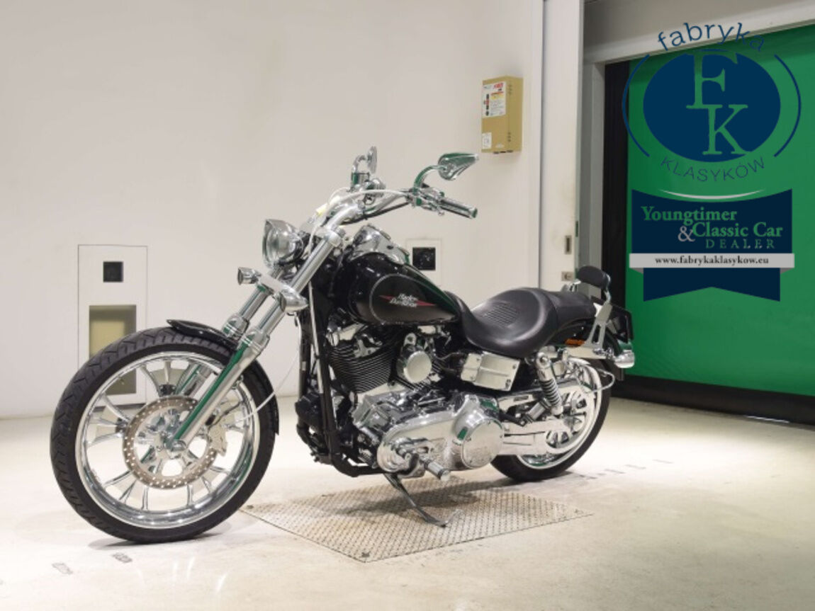 HARLEY-DAVIDSON FXDL1580 2008 - zdjęcie 5