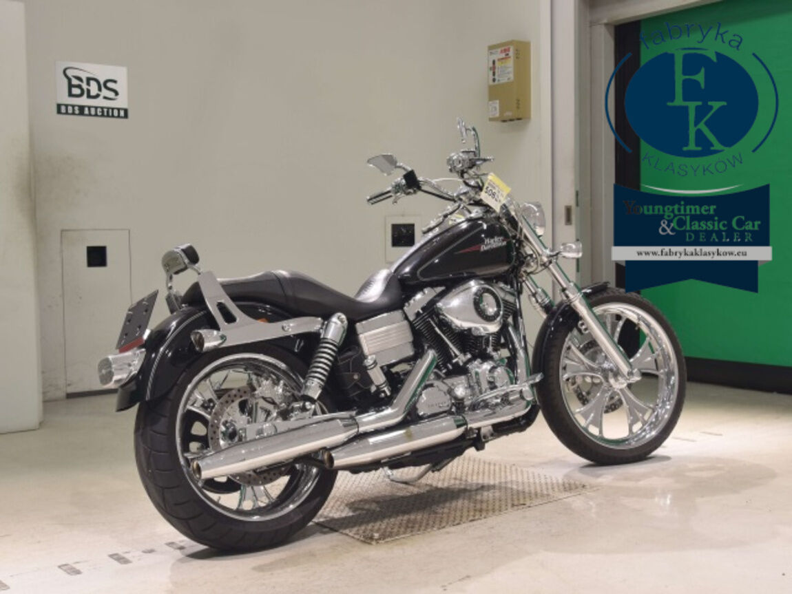 HARLEY-DAVIDSON FXDL1580 2008 - zdjęcie 6