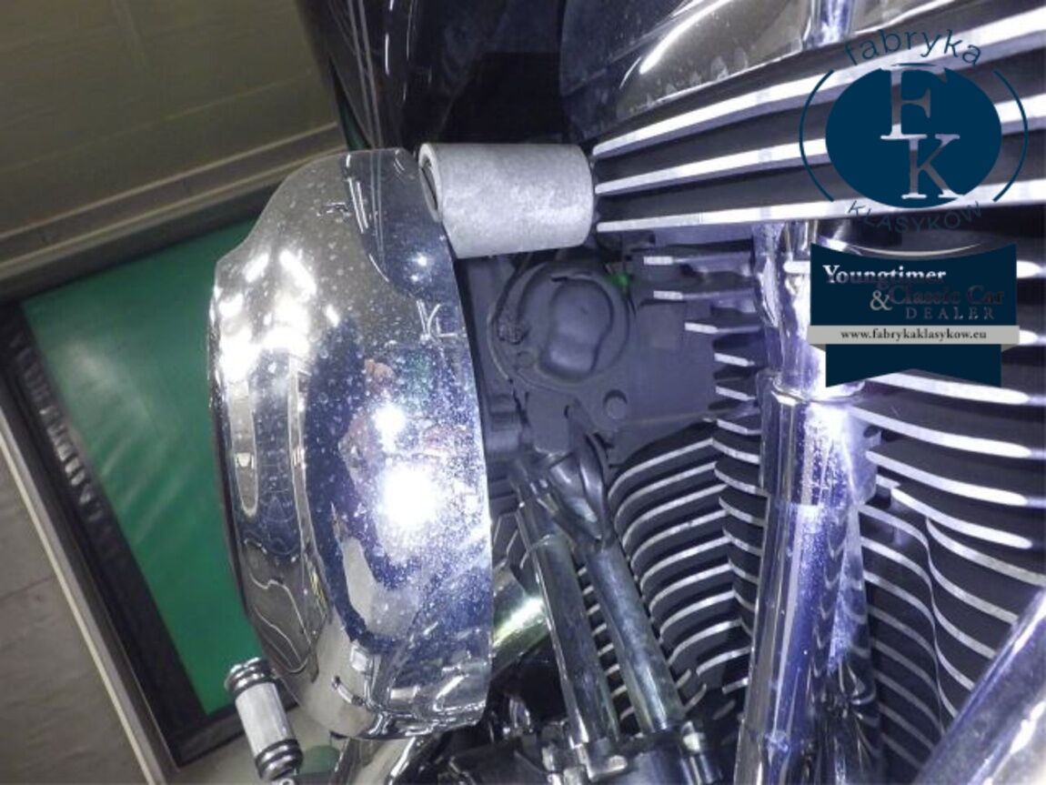 HARLEY-DAVIDSON FXDL1580 2008 - zdjęcie 11