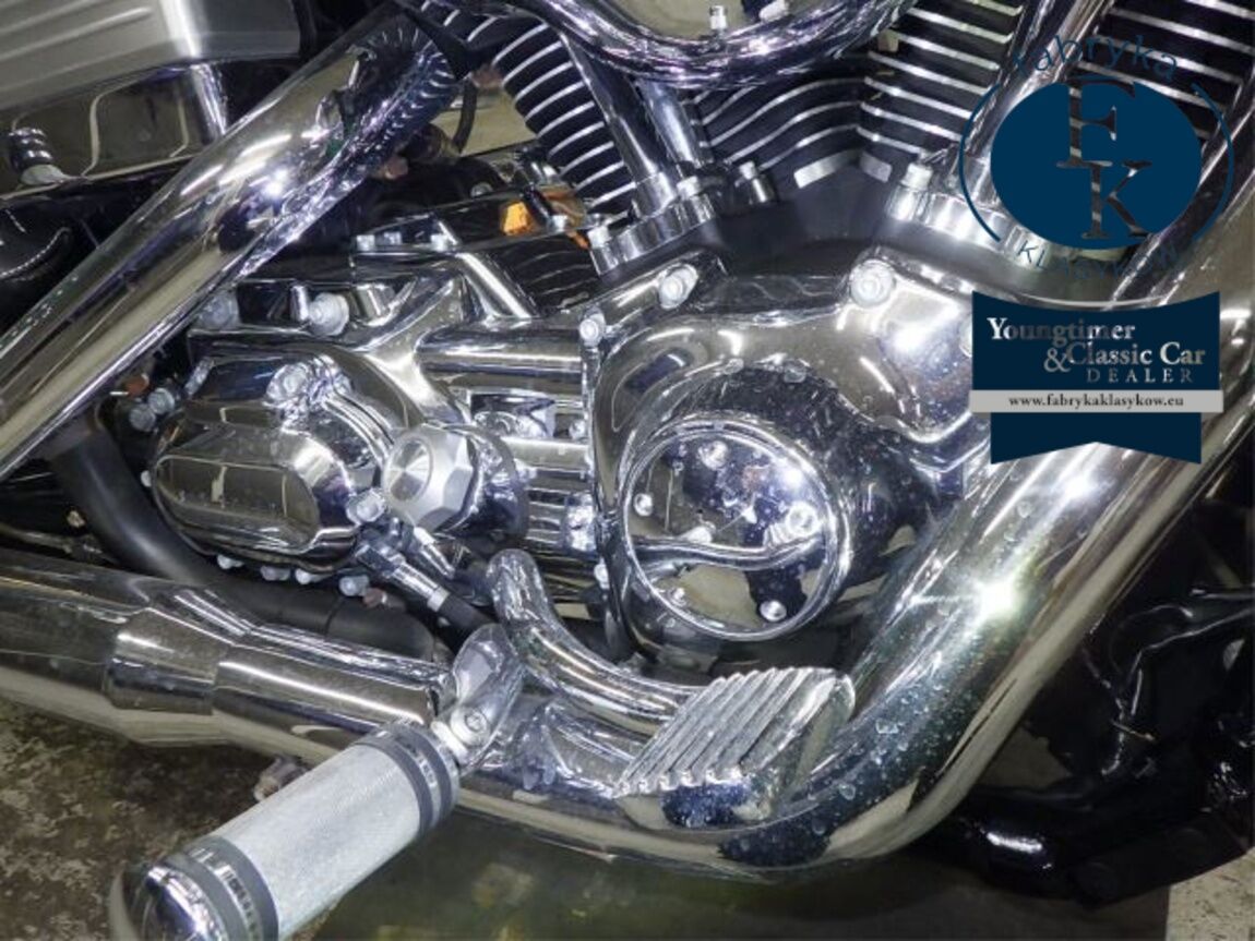 HARLEY-DAVIDSON FXDL1580 2008 - zdjęcie 13