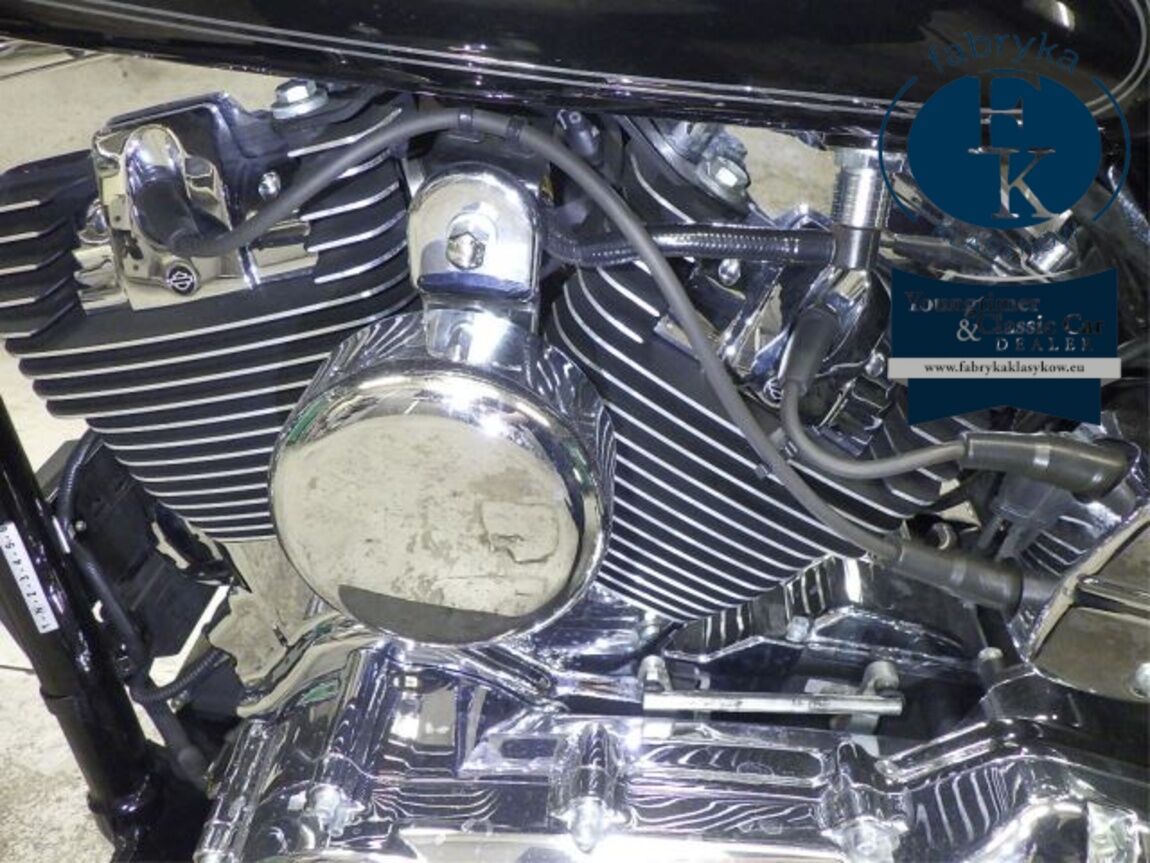 HARLEY-DAVIDSON FXDL1580 2008 - zdjęcie 14