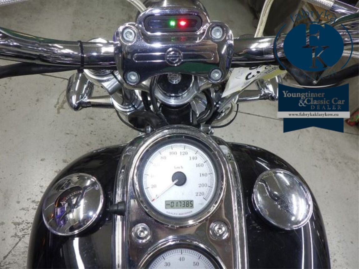 HARLEY-DAVIDSON FXDL1580 2008 - zdjęcie 15