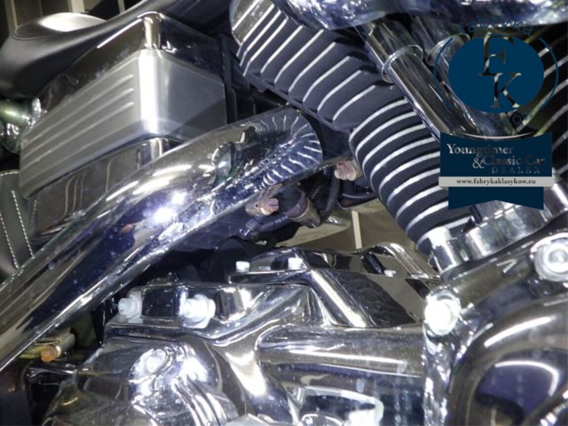 HARLEY-DAVIDSON FXDL1580 2008 - zdjęcie 18