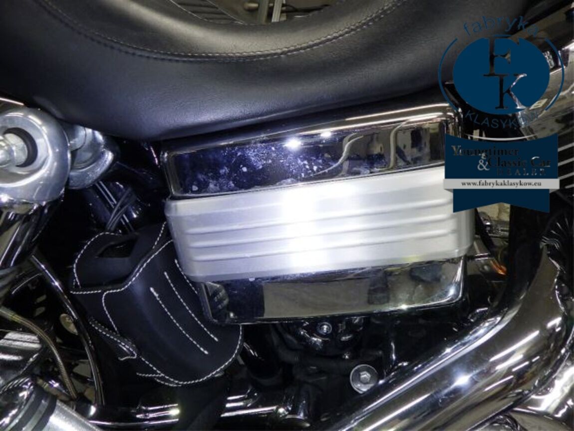 HARLEY-DAVIDSON FXDL1580 2008 - zdjęcie 21