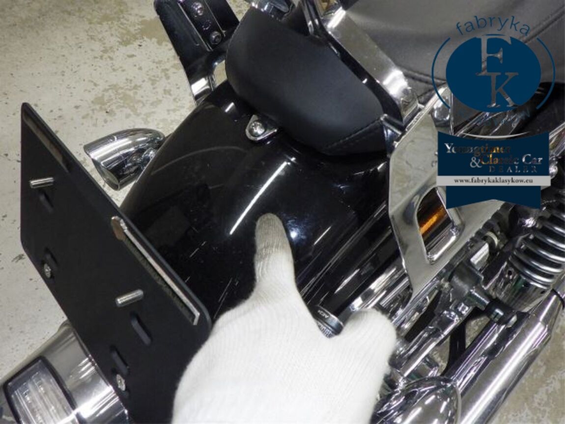 HARLEY-DAVIDSON FXDL1580 2008 - zdjęcie 22