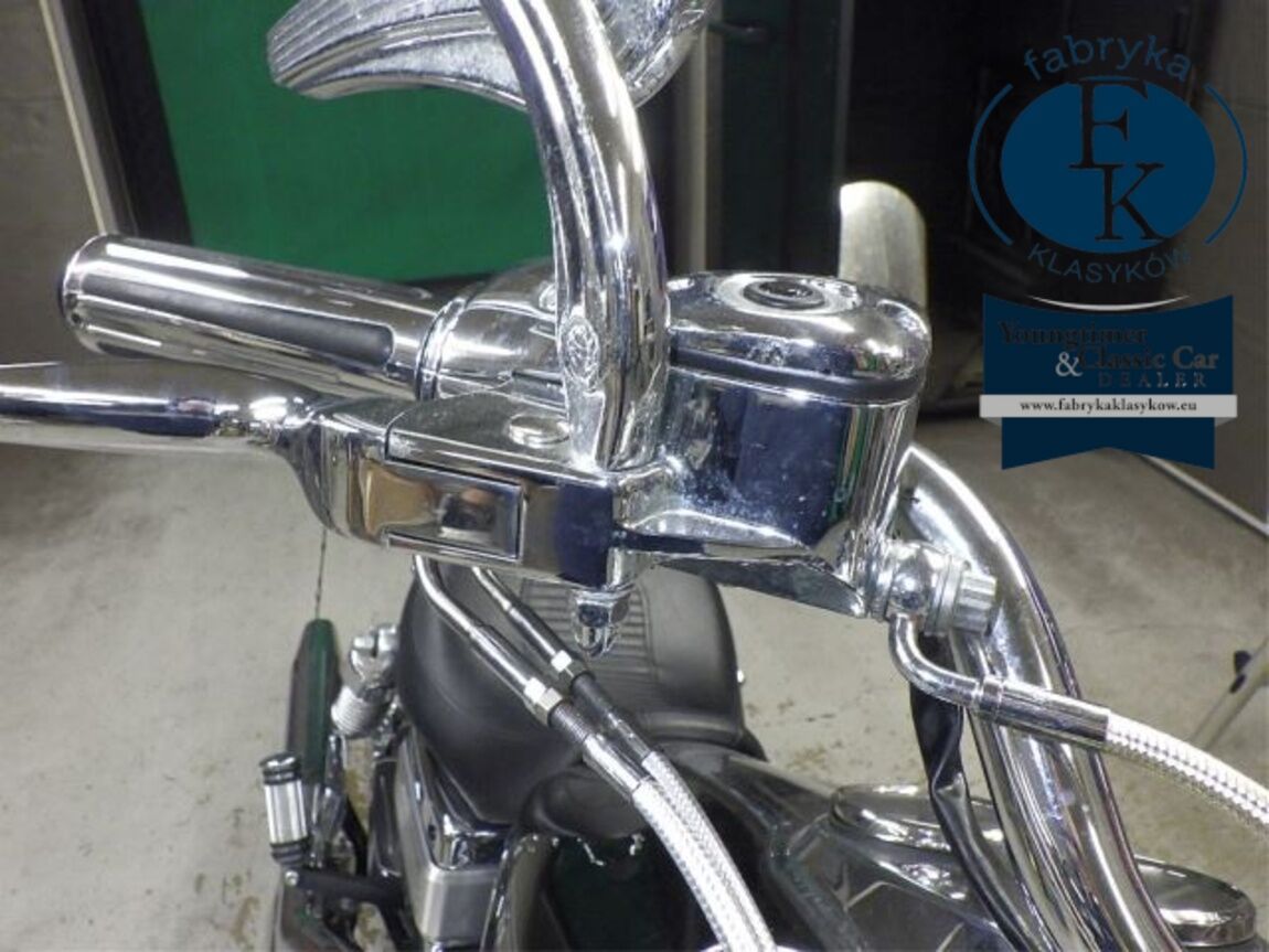 HARLEY-DAVIDSON FXDL1580 2008 - zdjęcie 23
