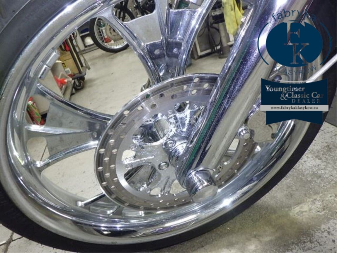 HARLEY-DAVIDSON FXDL1580 2008 - zdjęcie 25