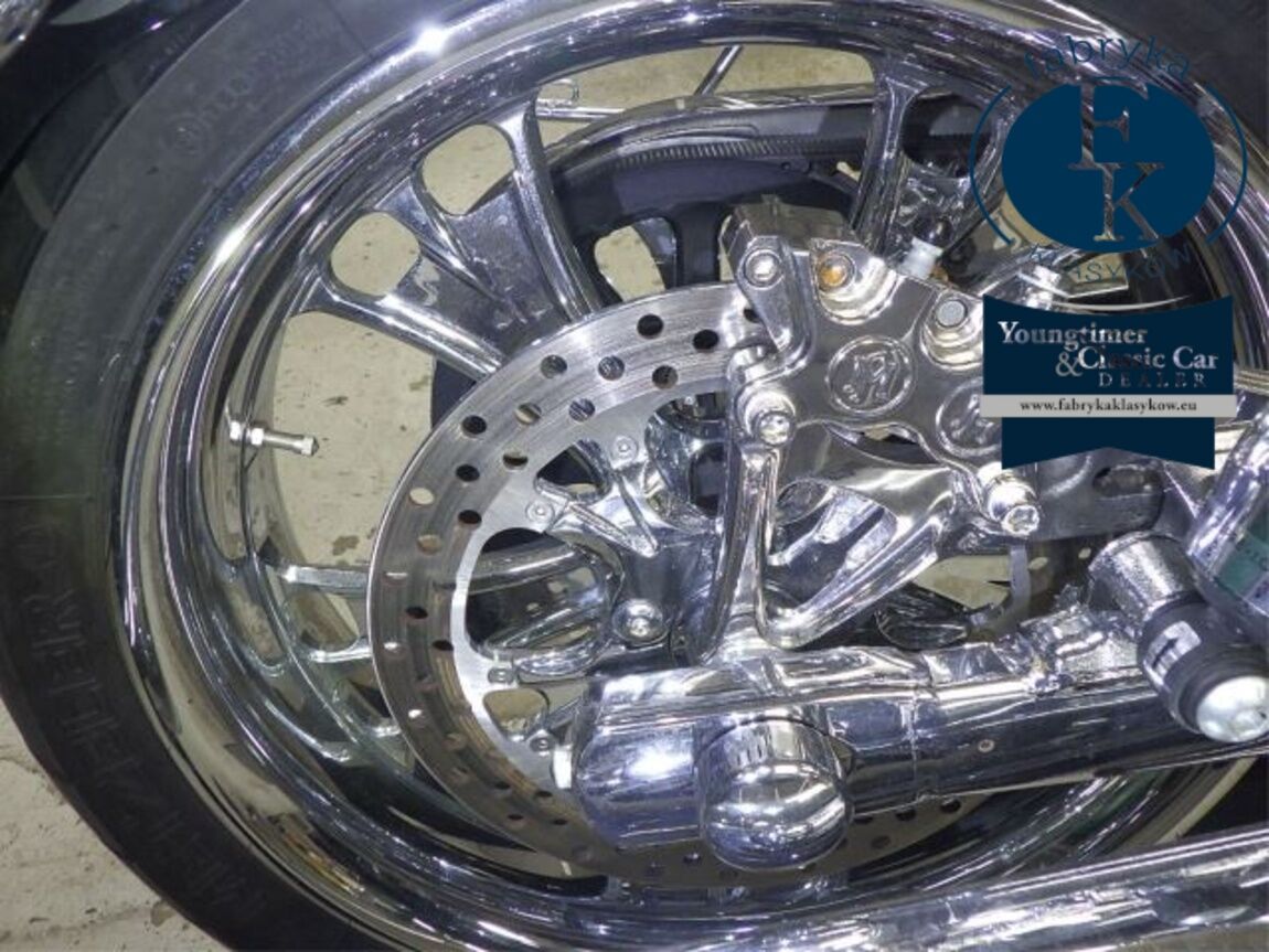 HARLEY-DAVIDSON FXDL1580 2008 - zdjęcie 27