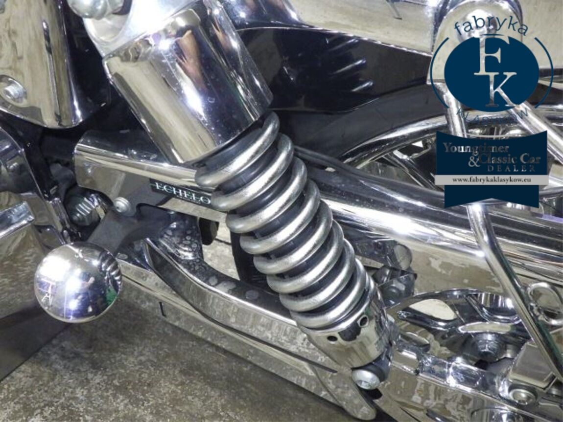 HARLEY-DAVIDSON FXDL1580 2008 - zdjęcie 29