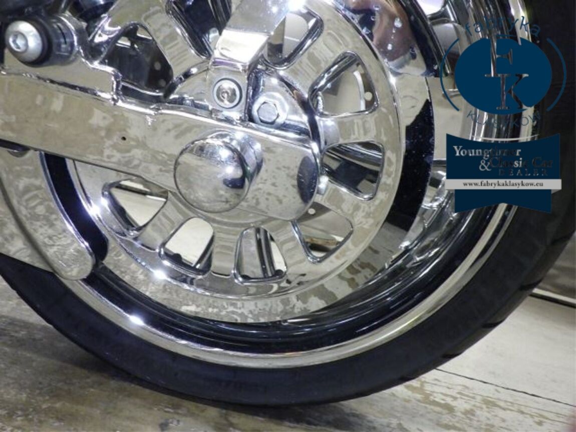 HARLEY-DAVIDSON FXDL1580 2008 - zdjęcie 30