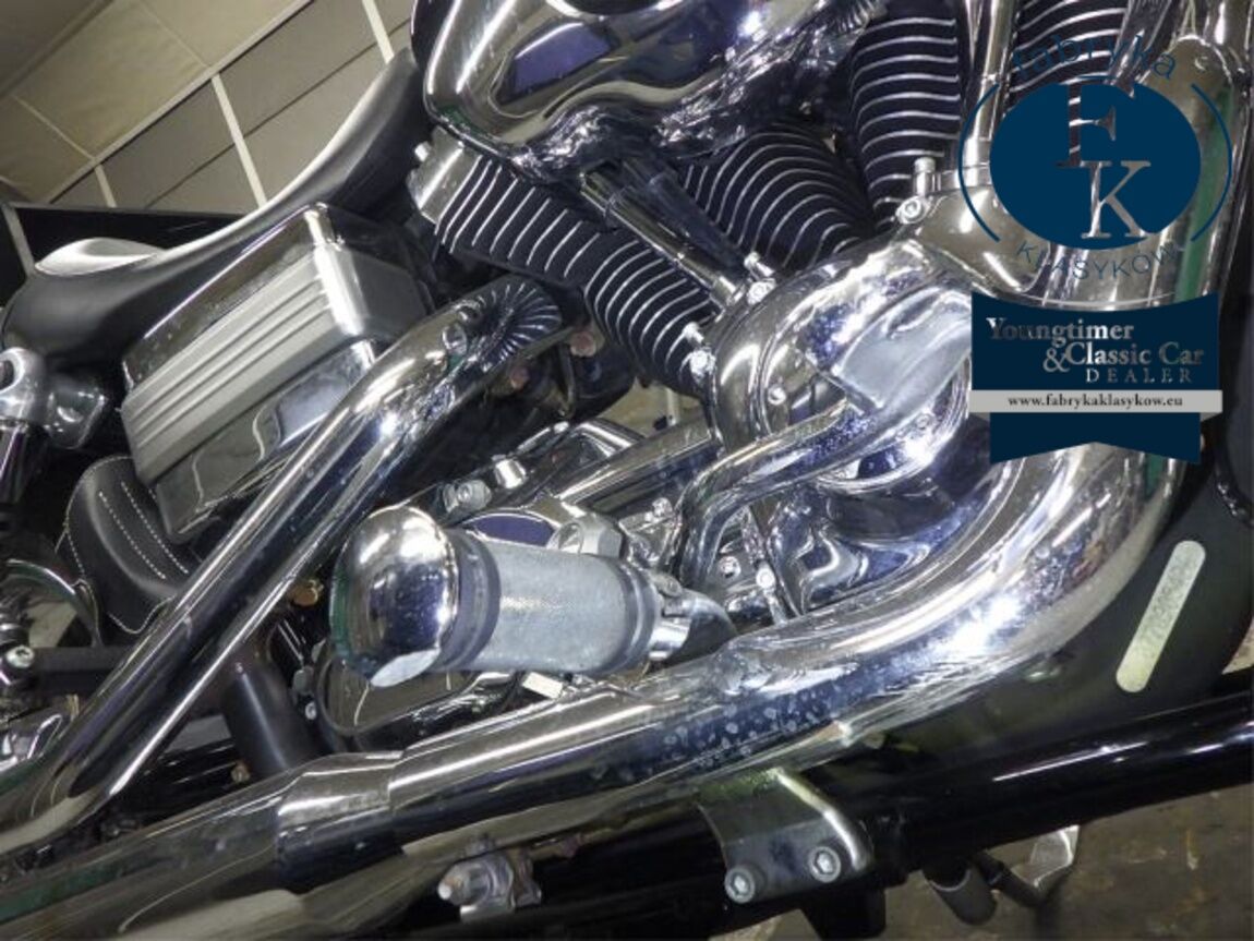 HARLEY-DAVIDSON FXDL1580 2008 - zdjęcie 33