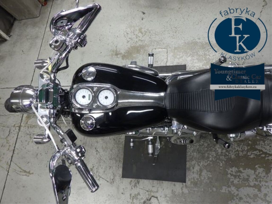 HARLEY-DAVIDSON FXDL1580 2008 - zdjęcie 34