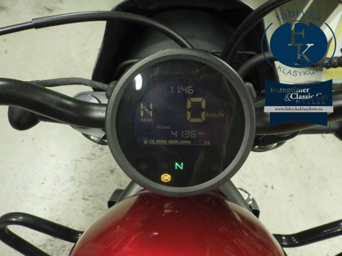 HONDA REBEL 250S  - zdjęcie 13