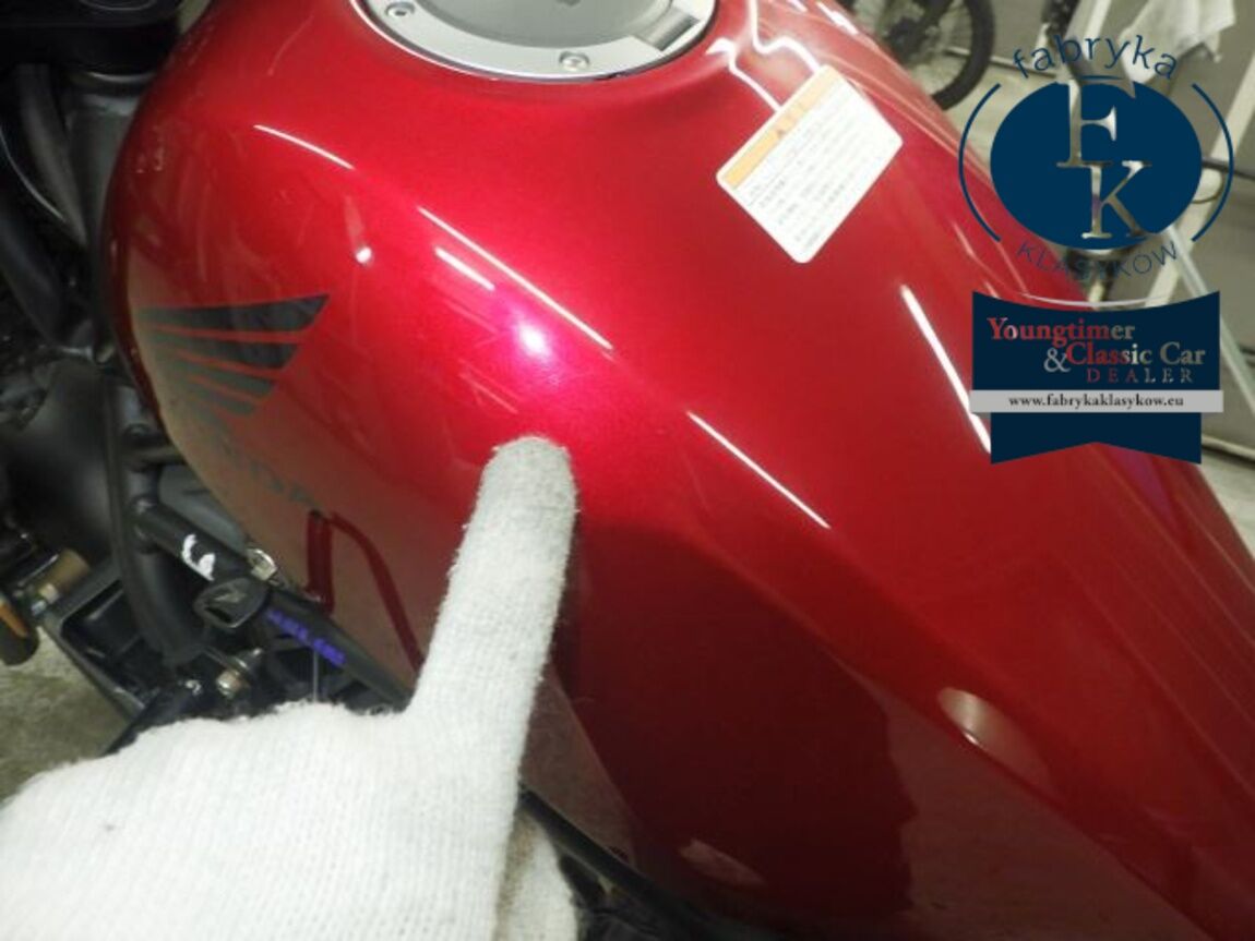 HONDA REBEL 250S  - zdjęcie 17