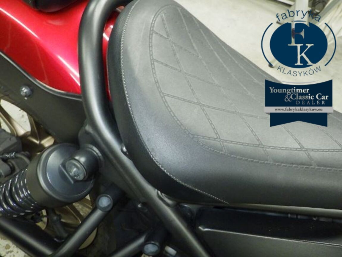 HONDA REBEL 250S  - zdjęcie 19