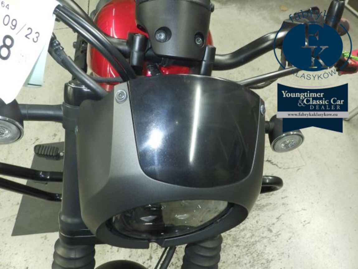 HONDA REBEL 250S  - zdjęcie 20