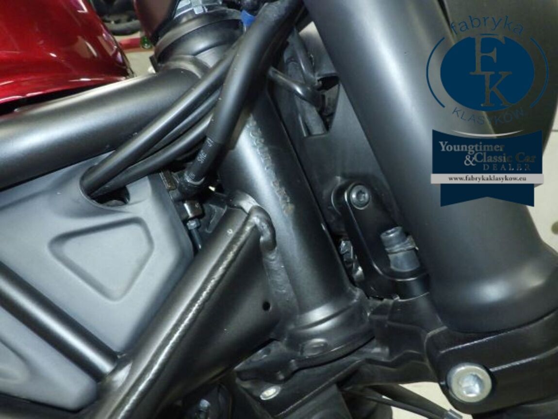 HONDA REBEL 250S  - zdjęcie 29