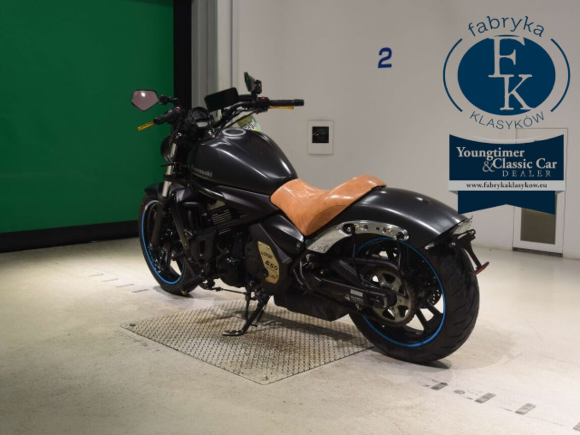 KAWASAKI VULCAN650SA 2016 - zdjęcie 7