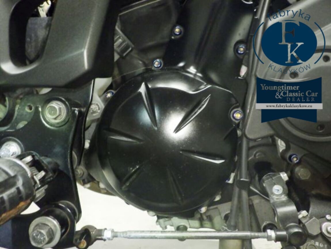 KAWASAKI VULCAN650SA 2016 - zdjęcie 12