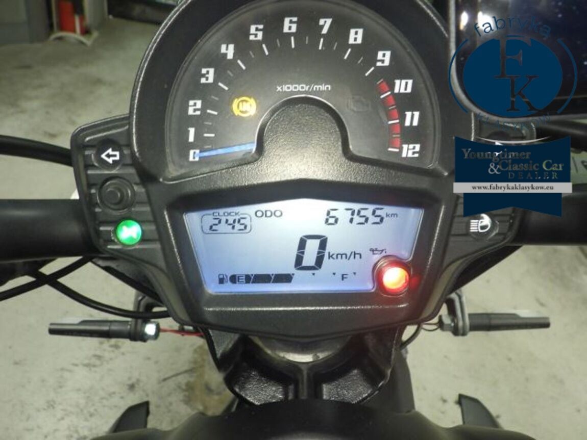 KAWASAKI VULCAN650SA 2016 - zdjęcie 15