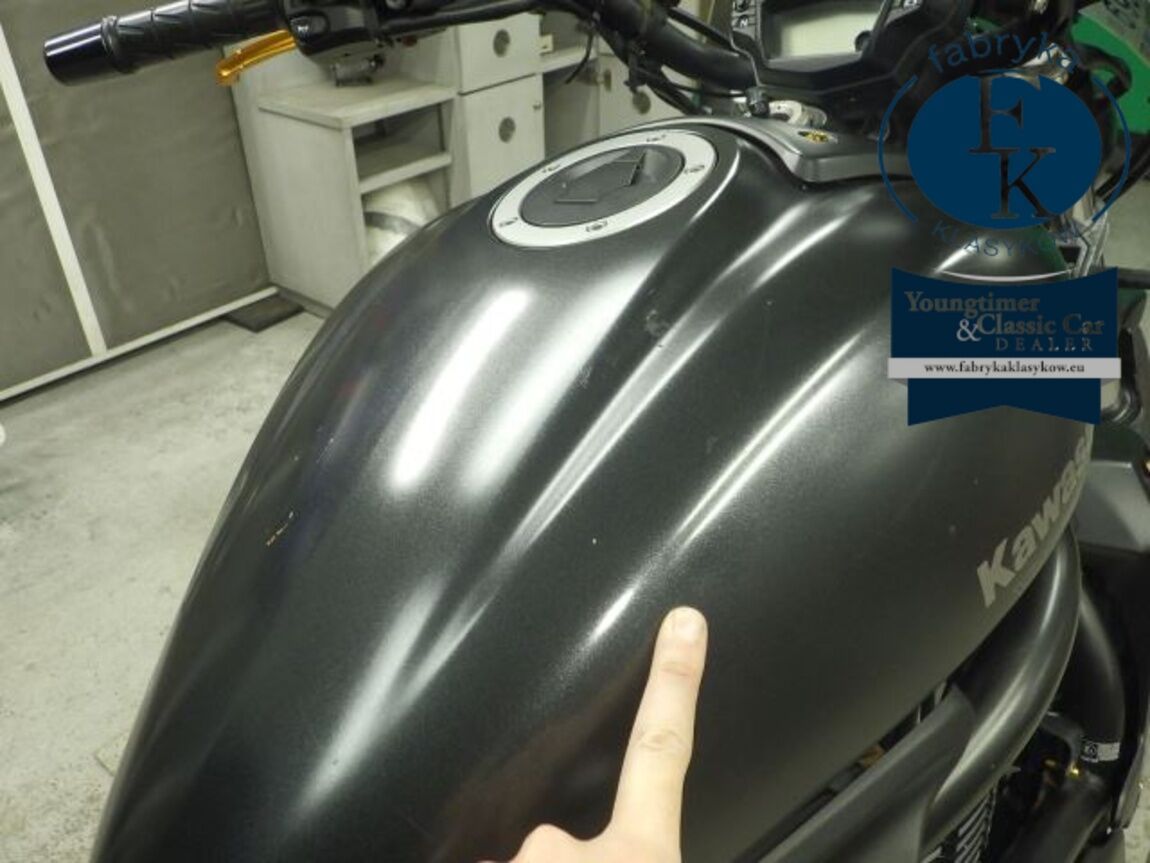 KAWASAKI VULCAN650SA 2016 - zdjęcie 18
