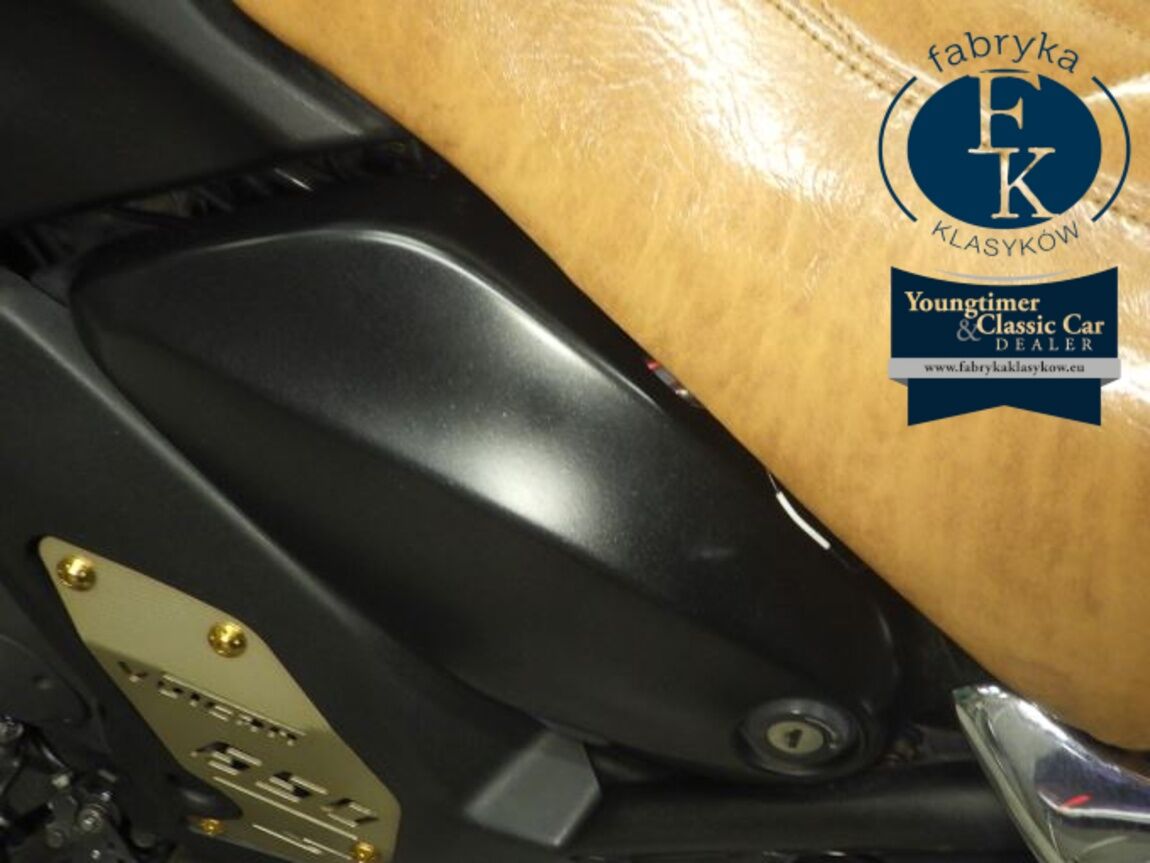 KAWASAKI VULCAN650SA 2016 - zdjęcie 20