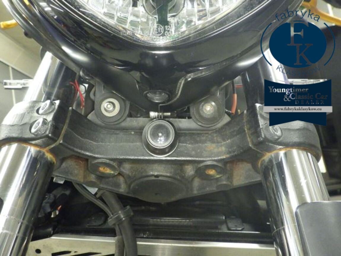 KAWASAKI VULCAN650SA 2016 - zdjęcie 23