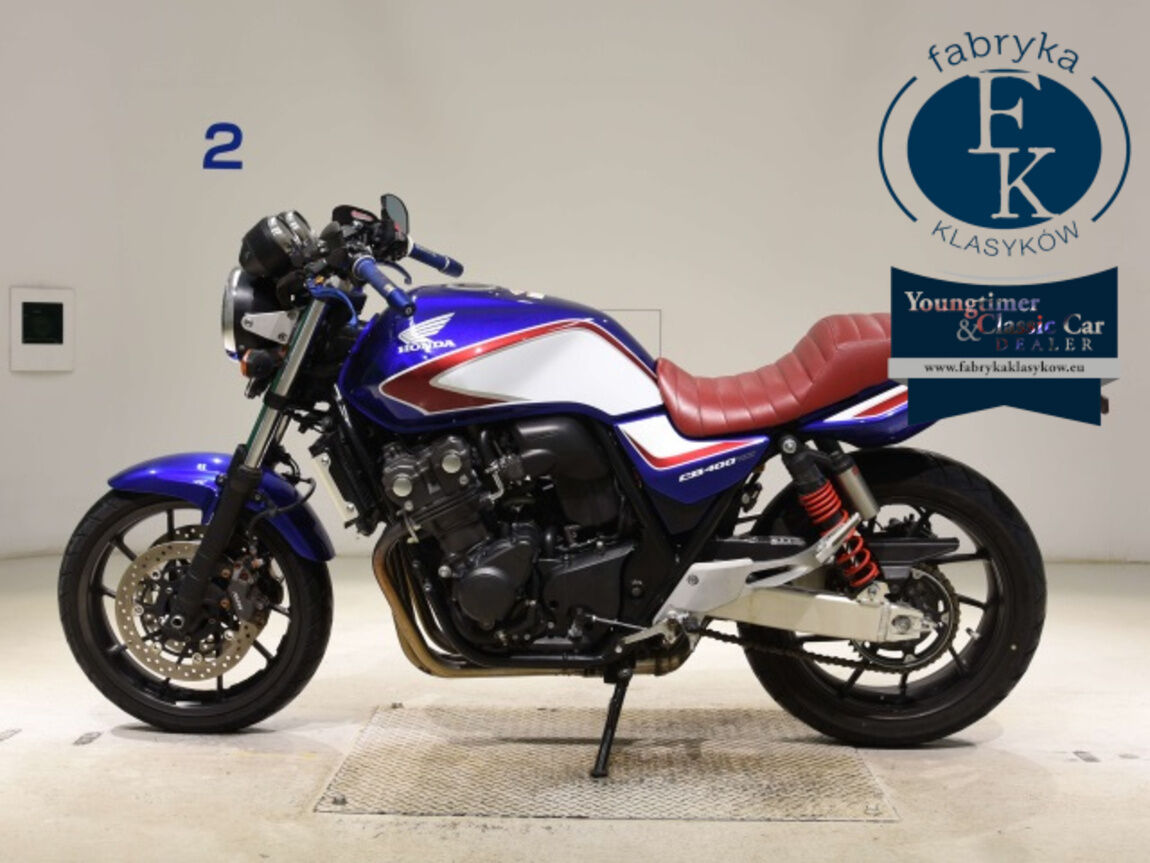 HONDA CB400SFV-4ABS 2022 - zdjęcie 3