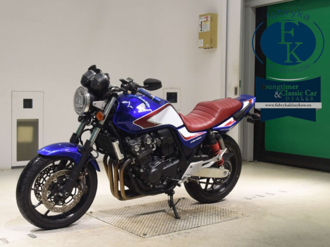 HONDA CB400SFV-4ABS 2022 - zdjęcie 5