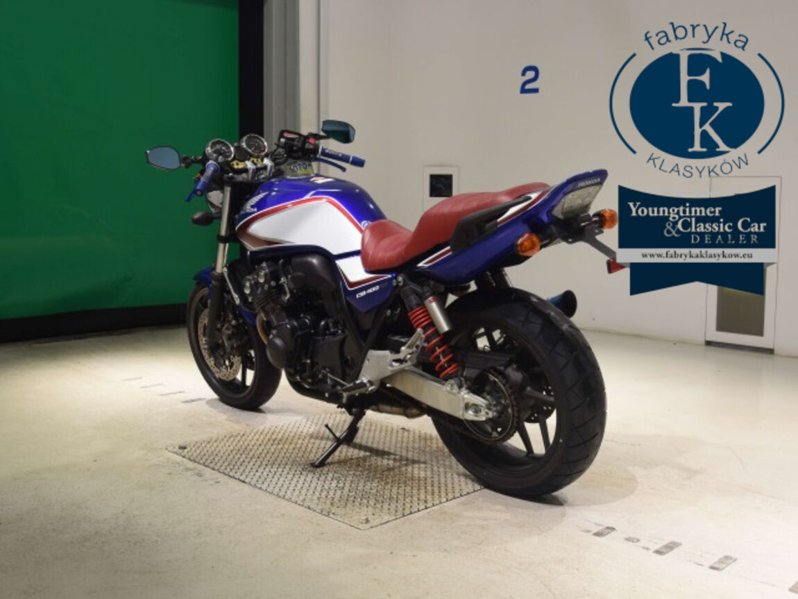 HONDA CB400SFV-4ABS 2022 - zdjęcie 7