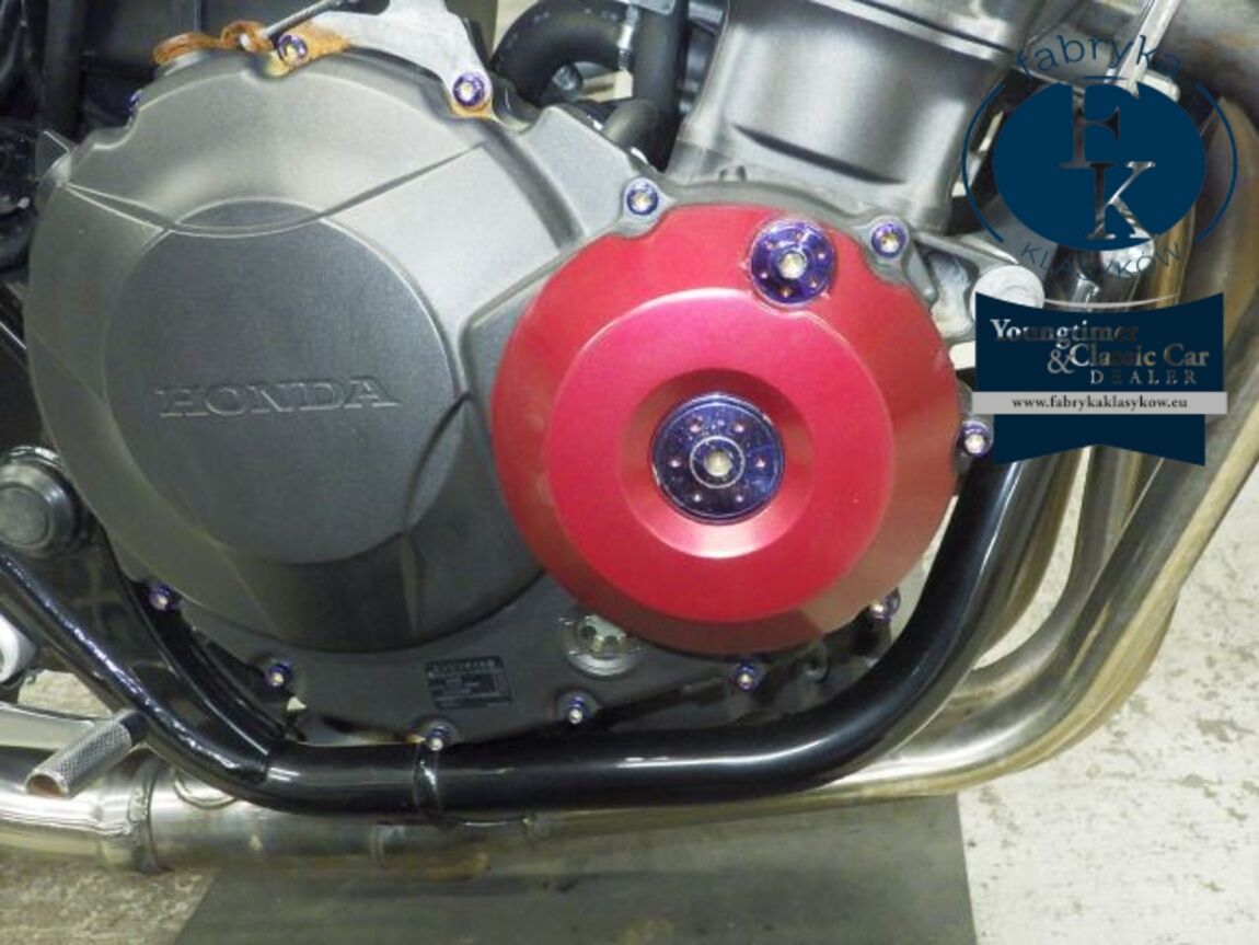 HONDA CB400SFV-4ABS 2022 - zdjęcie 9