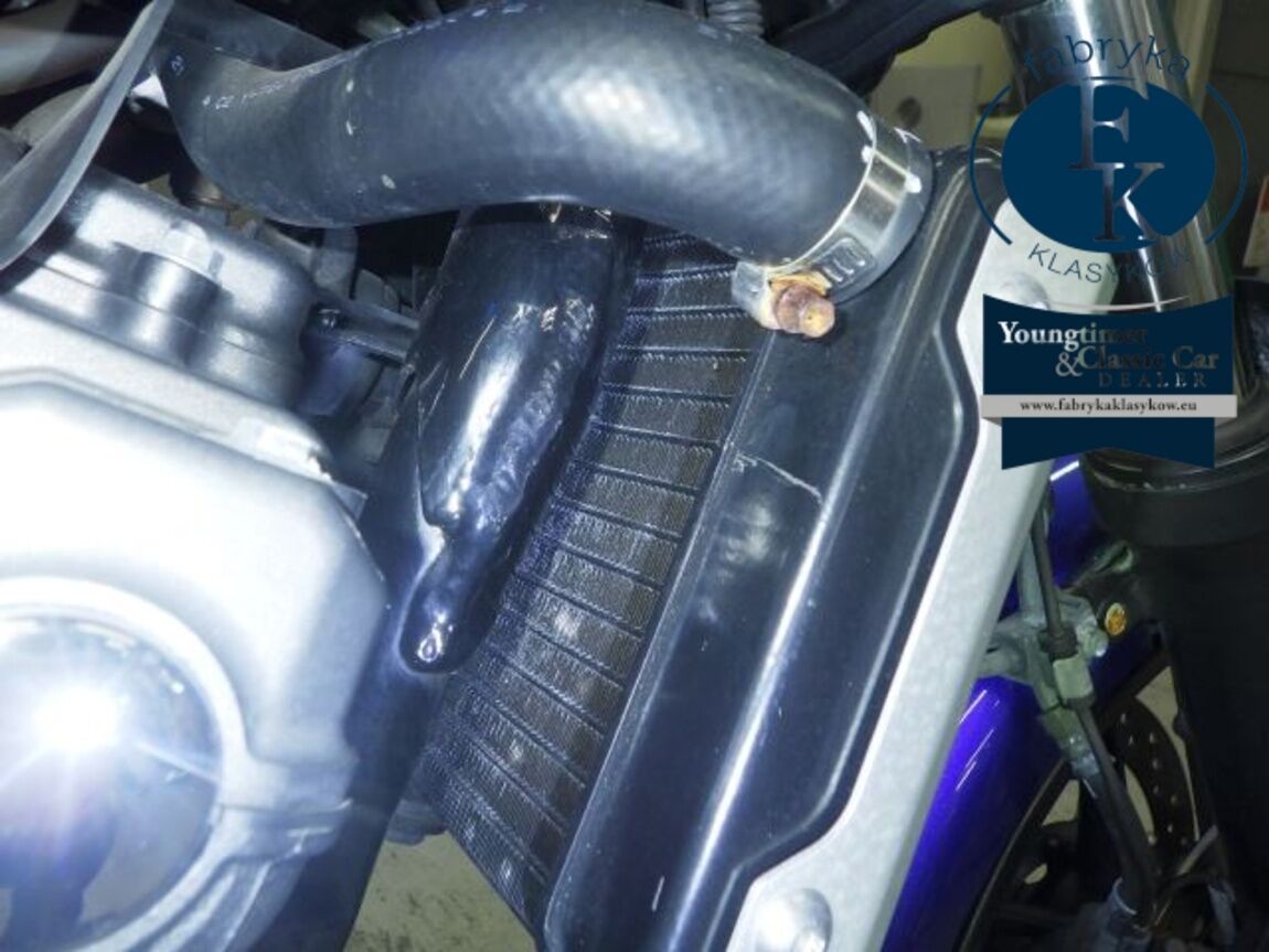 HONDA CB400SFV-4ABS 2022 - zdjęcie 12