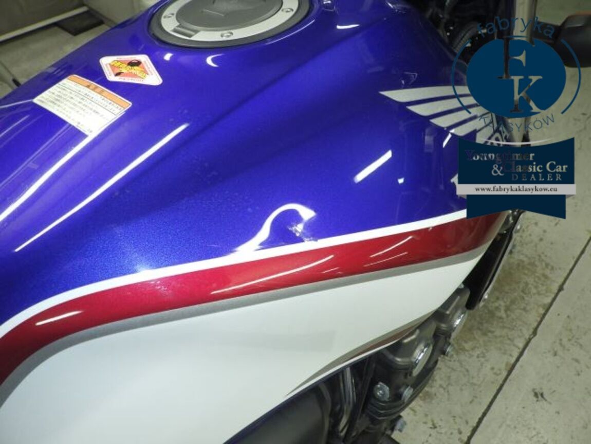 HONDA CB400SFV-4ABS 2022 - zdjęcie 17