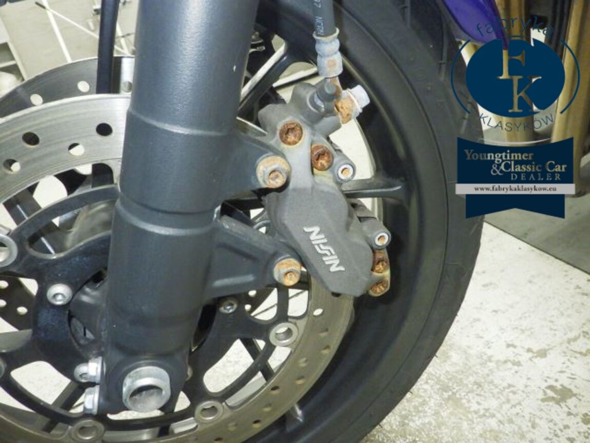 HONDA CB400SFV-4ABS 2022 - zdjęcie 22