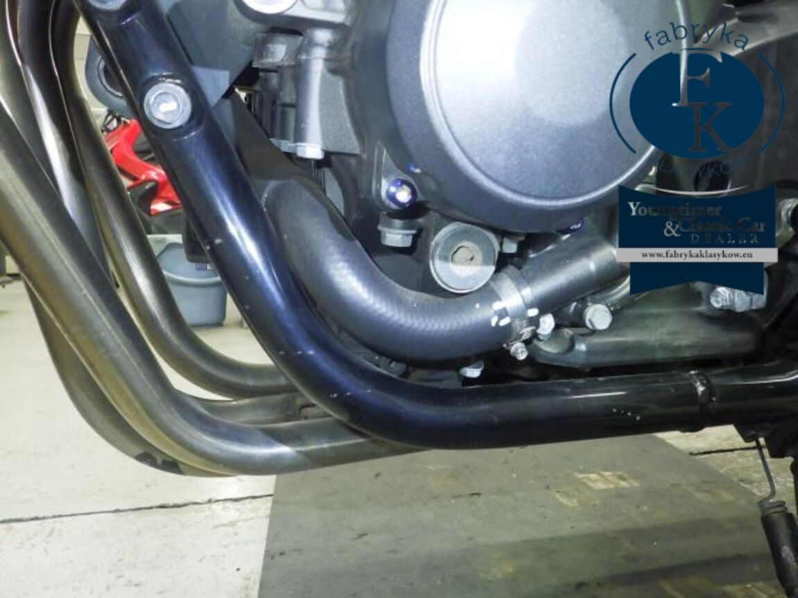 HONDA CB400SFV-4ABS 2022 - zdjęcie 31