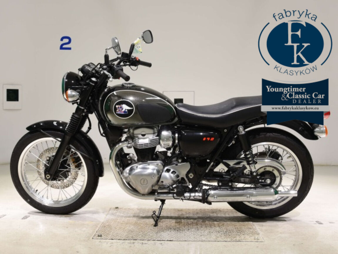 KAWASAKI MEGURO K3 2023 - zdjęcie 3
