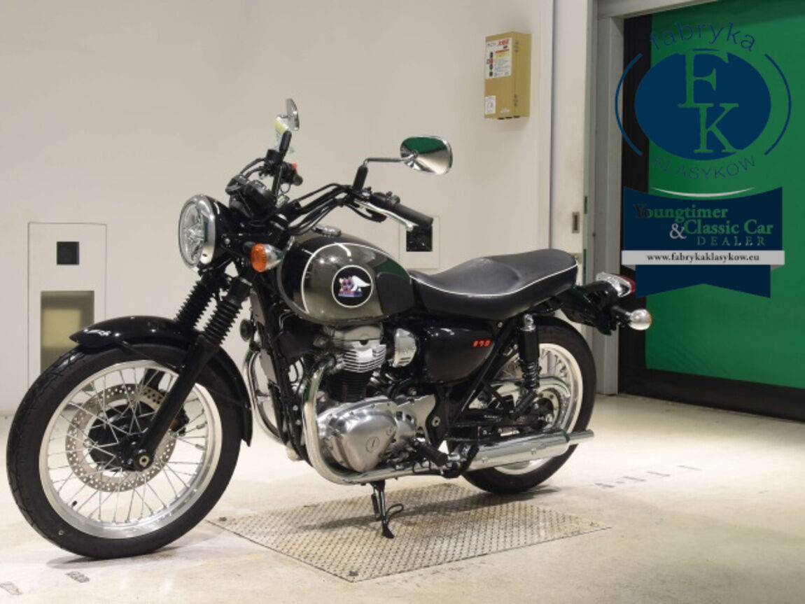 KAWASAKI MEGURO K3 2023 - zdjęcie 5