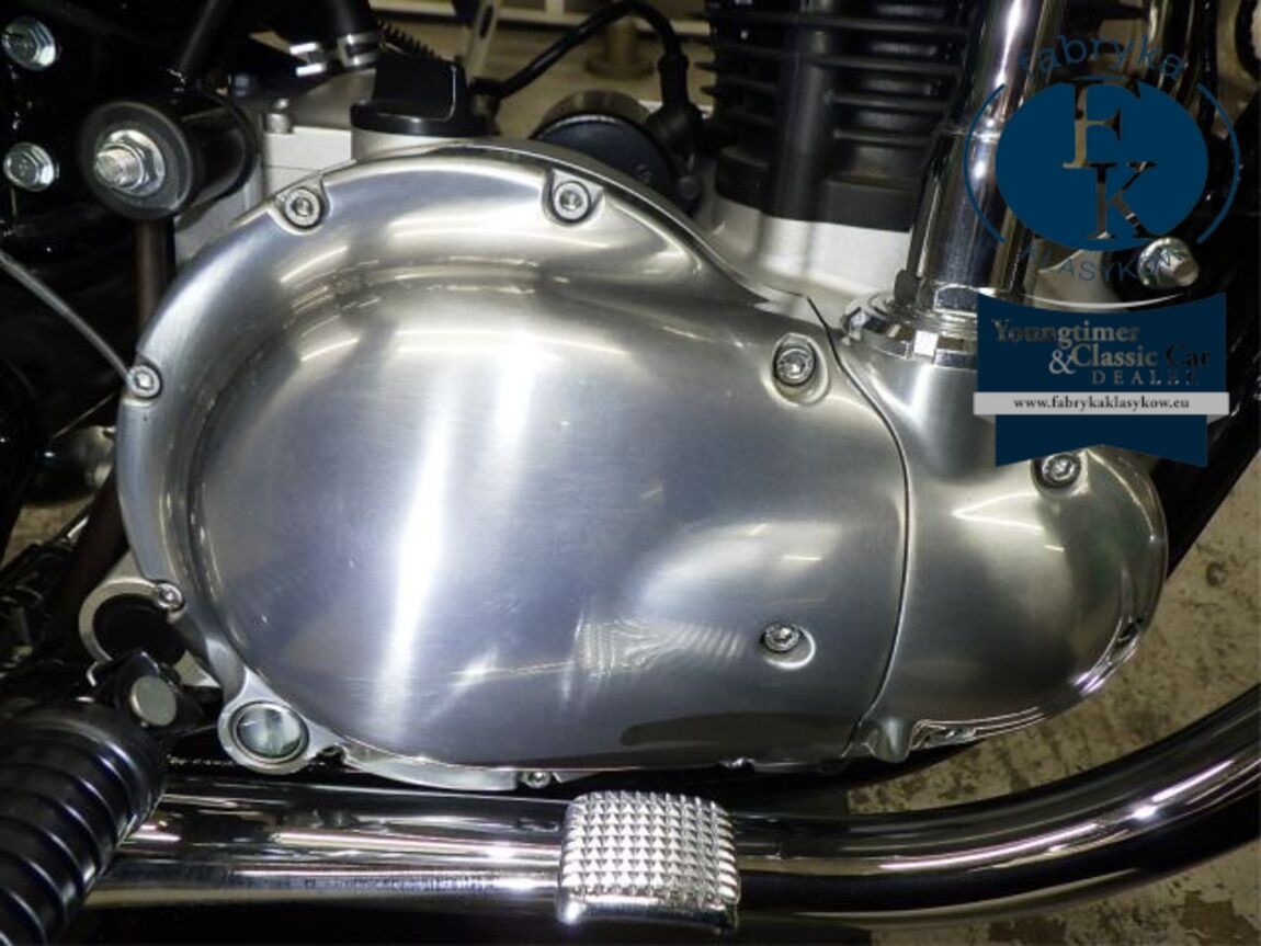 KAWASAKI MEGURO K3 2023 - zdjęcie 9