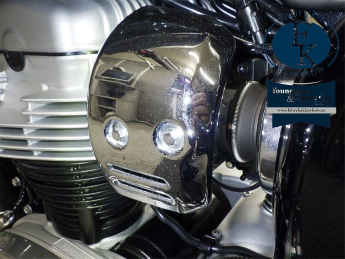 KAWASAKI MEGURO K3 2023 - zdjęcie 11