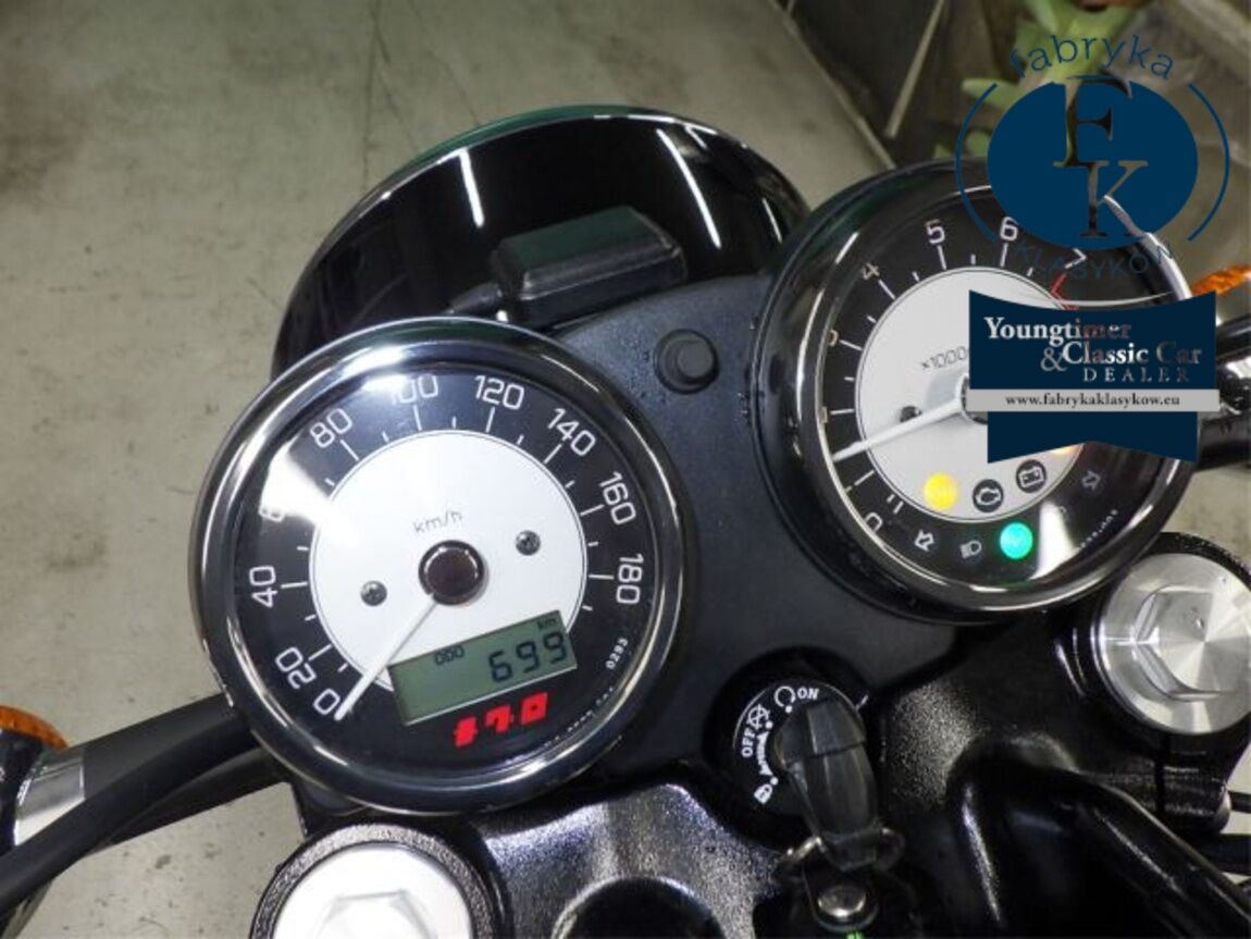 KAWASAKI MEGURO K3 2023 - zdjęcie 13