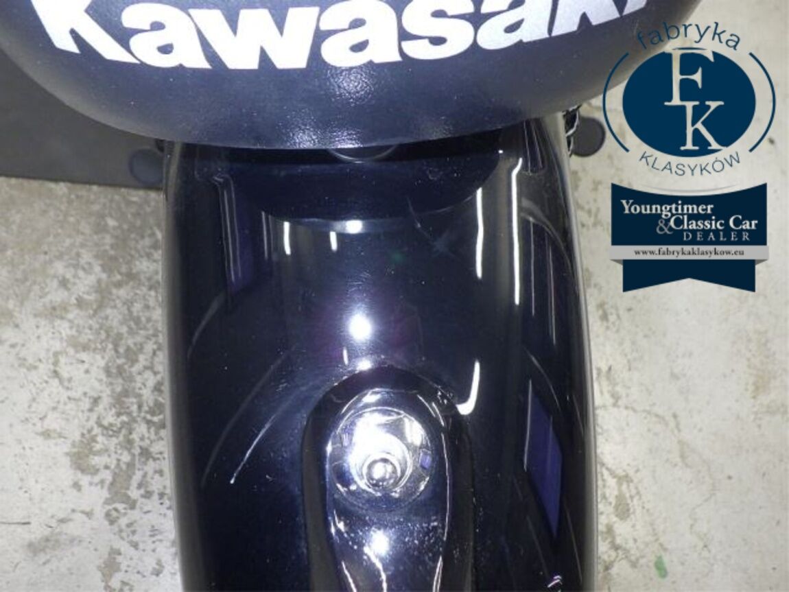 KAWASAKI MEGURO K3 2023 - zdjęcie 17