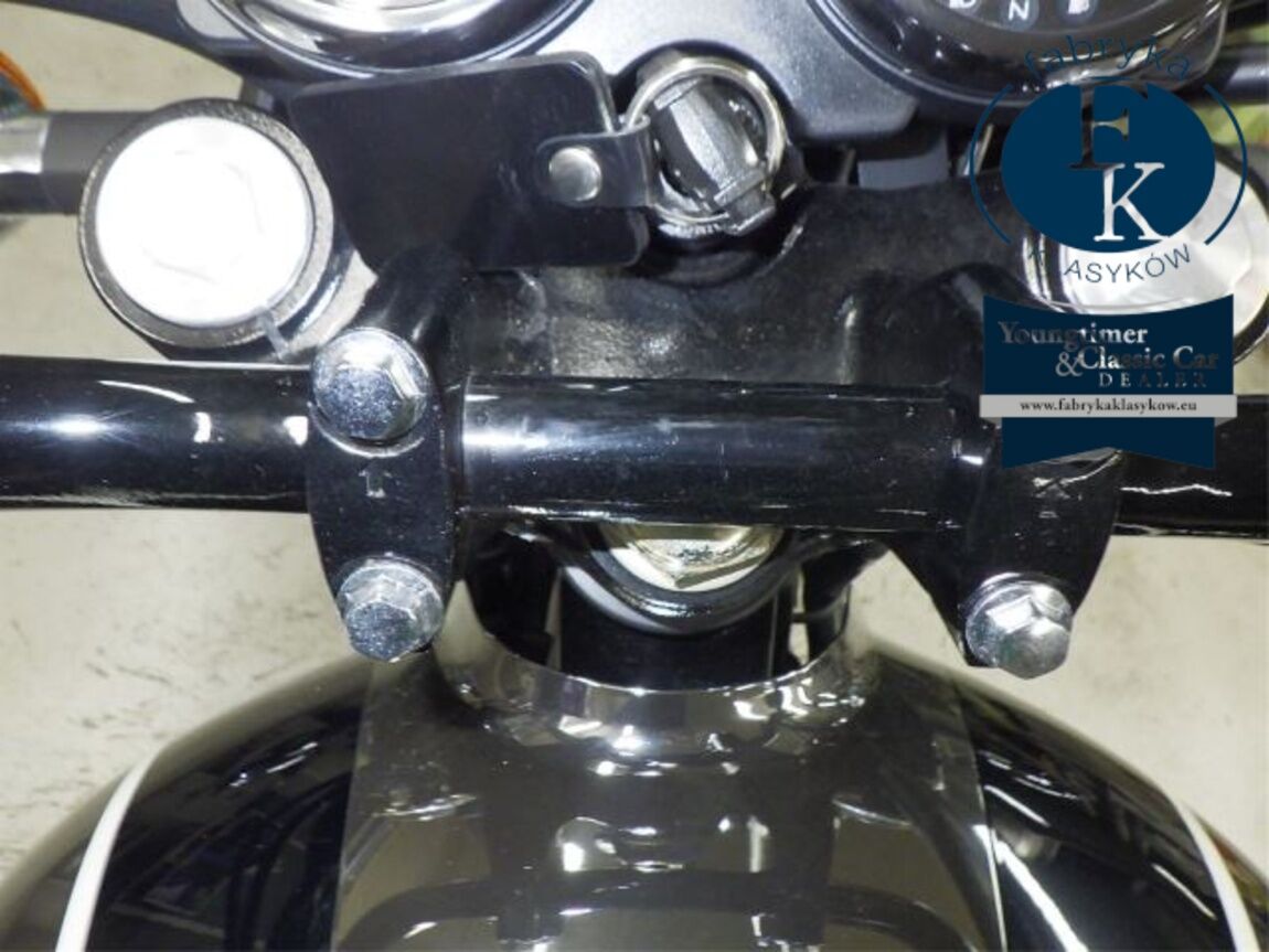 KAWASAKI MEGURO K3 2023 - zdjęcie 21