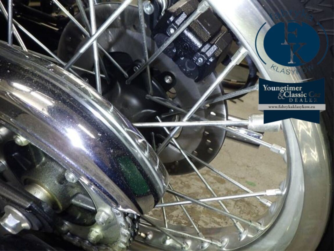 KAWASAKI MEGURO K3 2023 - zdjęcie 26