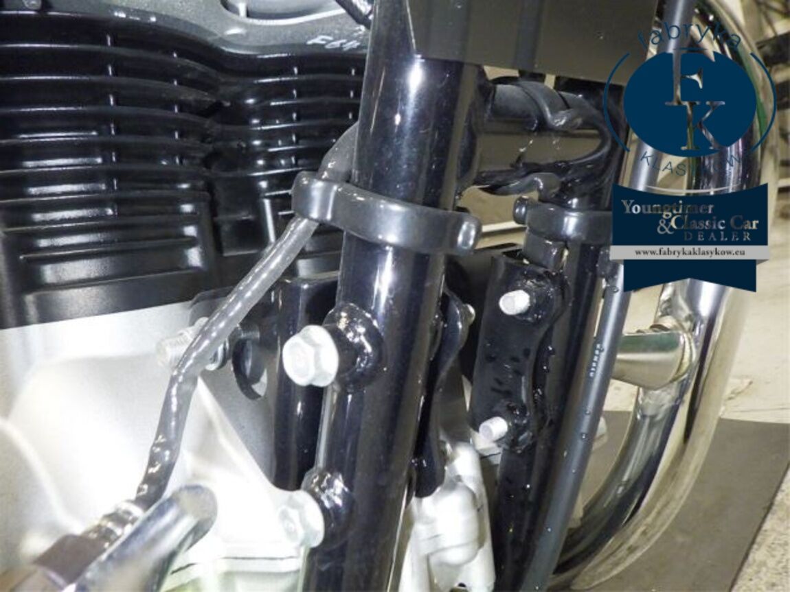 KAWASAKI MEGURO K3 2023 - zdjęcie 31