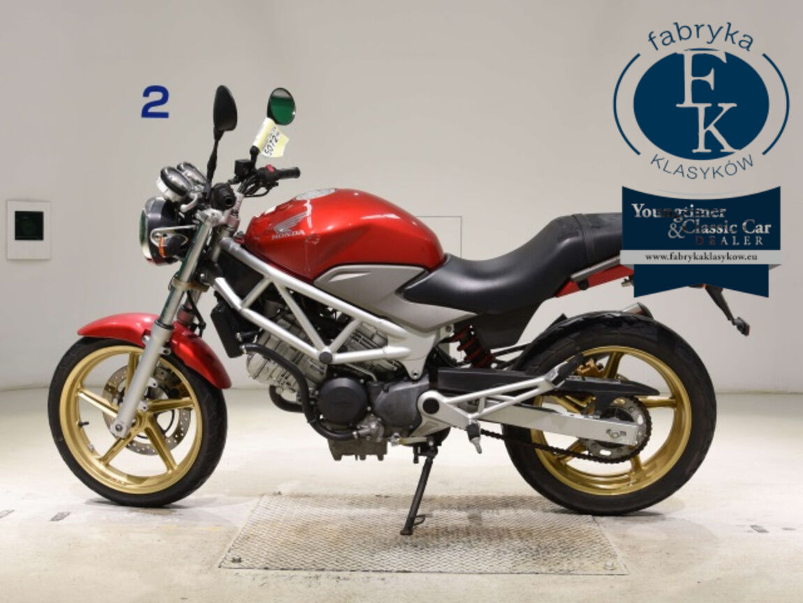 HONDA VTR250  - zdjęcie 3