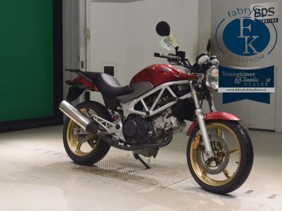 HONDA VTR250  - zdjęcie 4