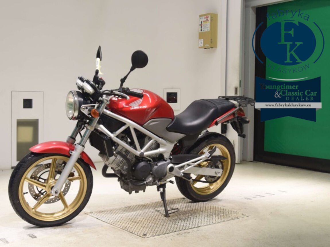HONDA VTR250  - zdjęcie 5
