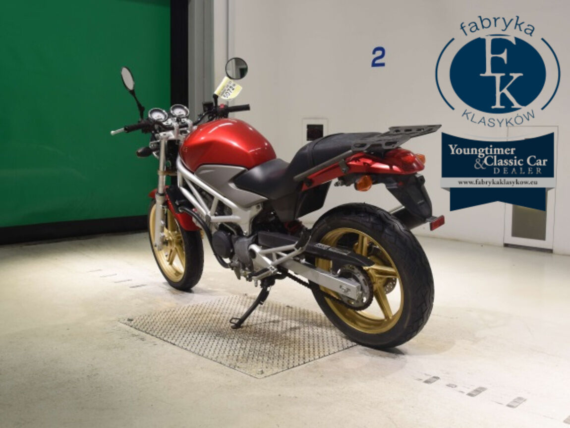 HONDA VTR250  - zdjęcie 7
