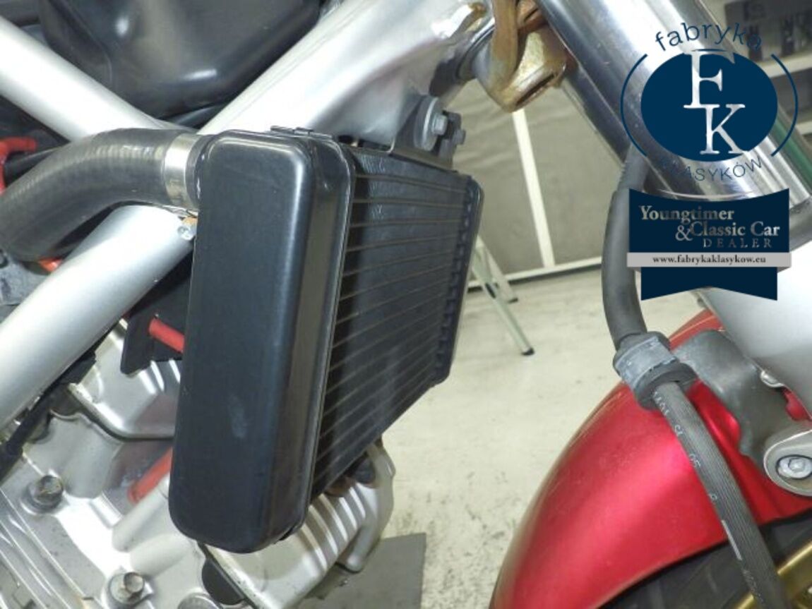 HONDA VTR250  - zdjęcie 11